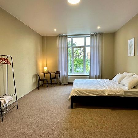 4Room Hostel Kiev Exteriör bild