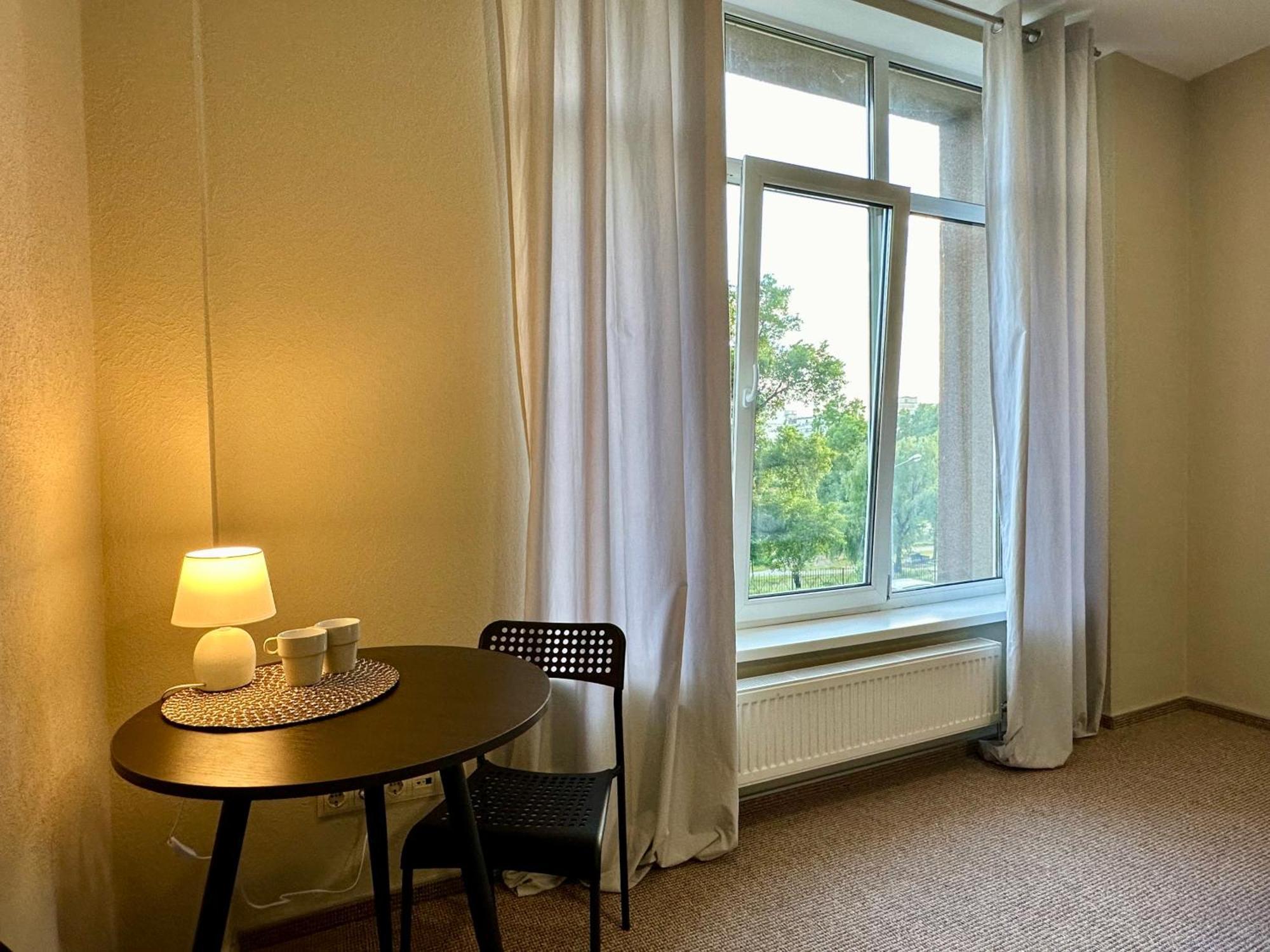 4Room Hostel Kiev Exteriör bild