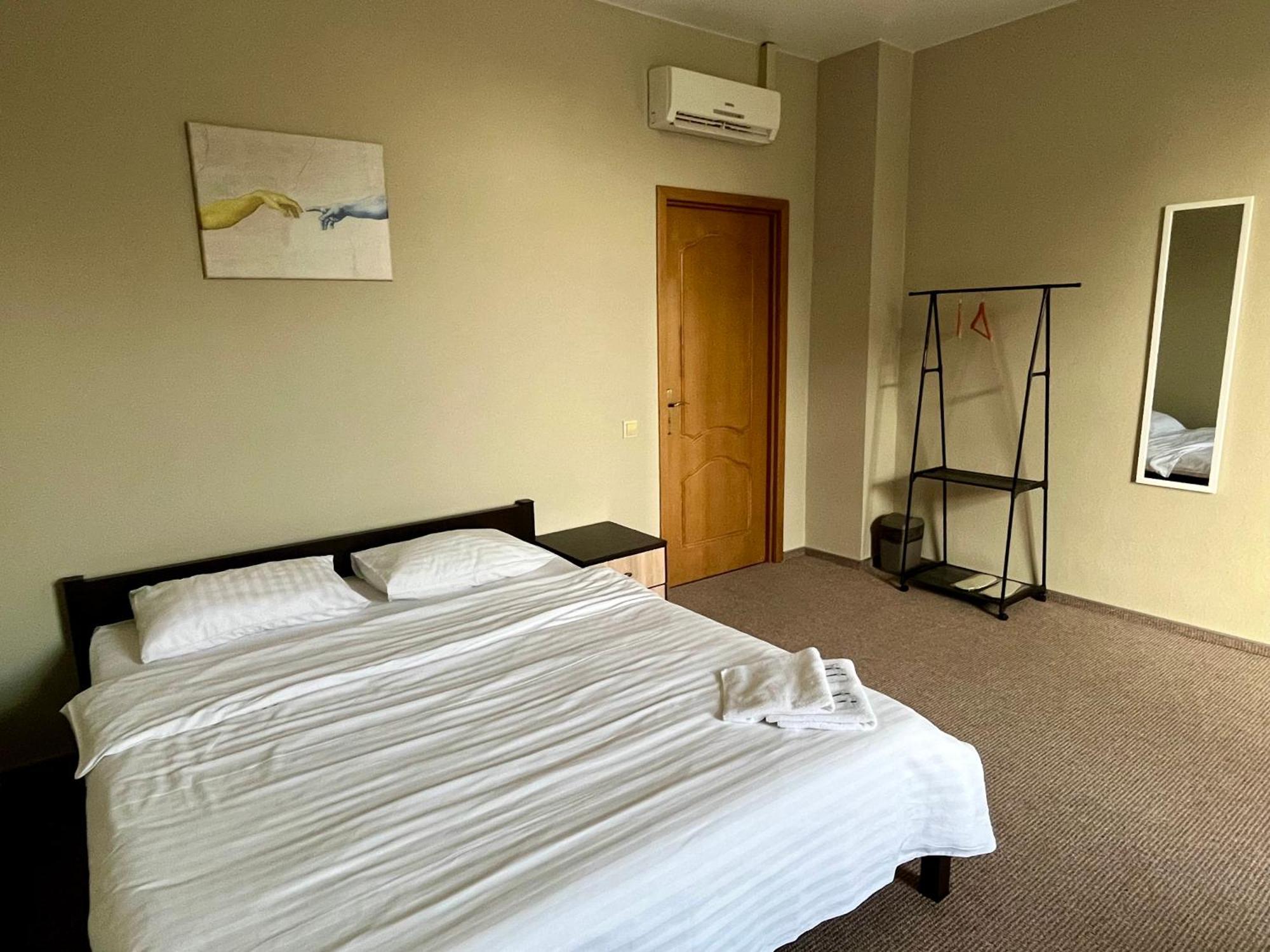 4Room Hostel Kiev Rum bild