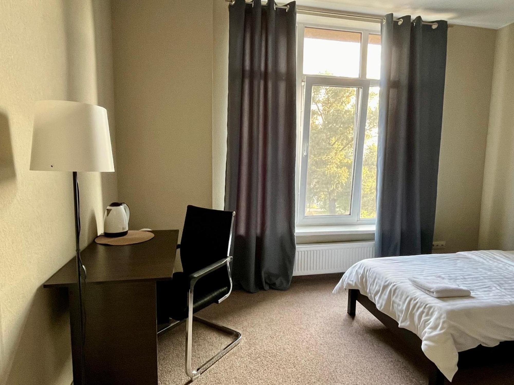 4Room Hostel Kiev Rum bild